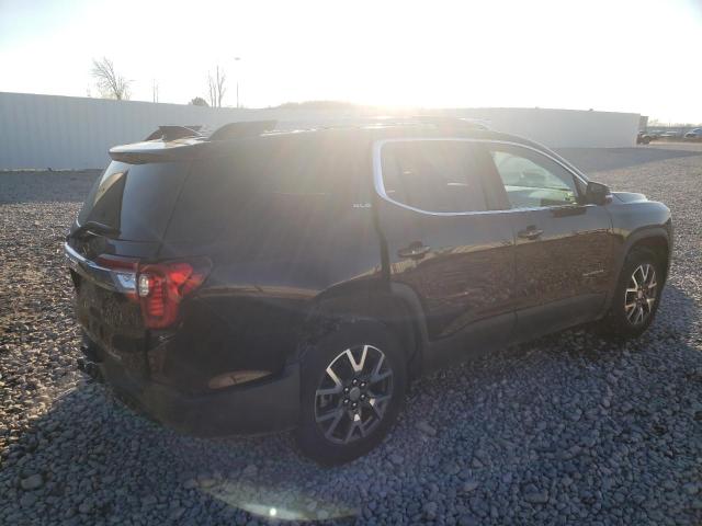 Photo 3 from auction – 2021 GMC ACADIA SLE with VIN 1GKKNRLS5MZ129756