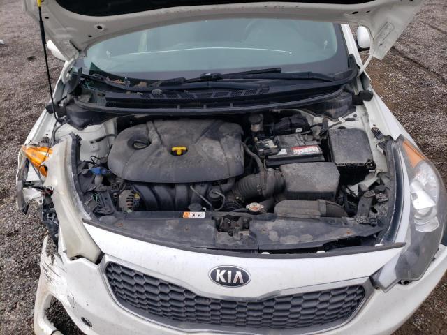 Photo 11 from auction – 2016 KIA FORTE LX with VIN KNAFX4A61G5466935