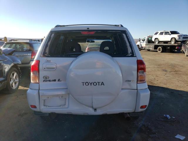 Photo 6 from auction – 2003 TOYOTA RAV4 with VIN JTEHH20V730260706