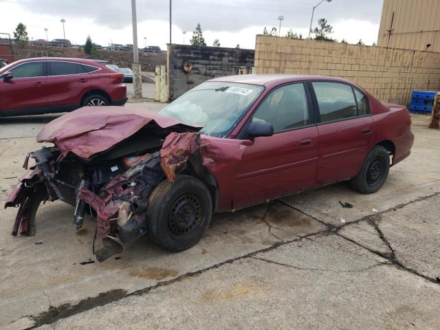 Photo 1 from auction – 2004 CHEVROLET MALIBU with VIN 1G1ND52F04M662788