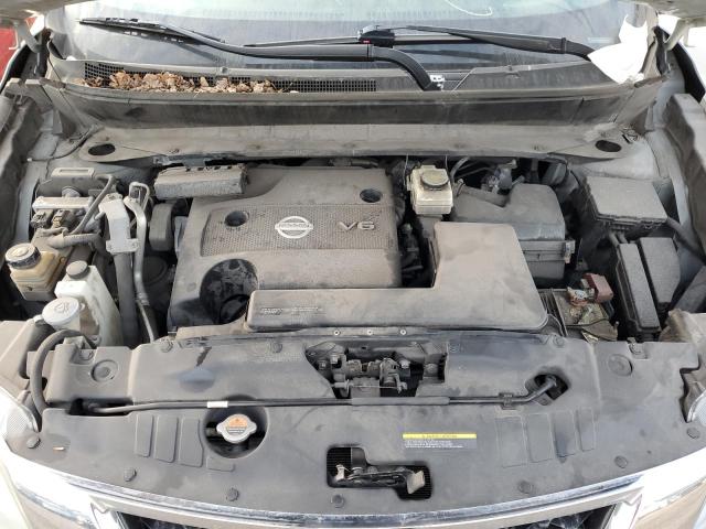 Photo 12 from auction – 2014 NISSAN PATHFINDER with VIN 5N1AR2MN8EC604814