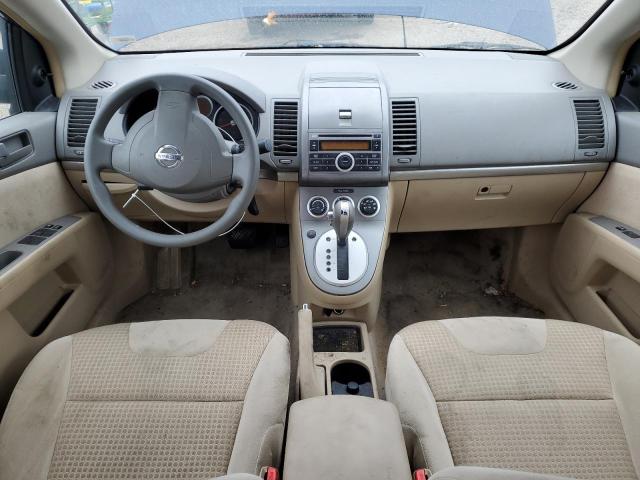Photo 8 from auction – 2008 NISSAN SENTRA 2.0 with VIN 3N1AB61E08L618481