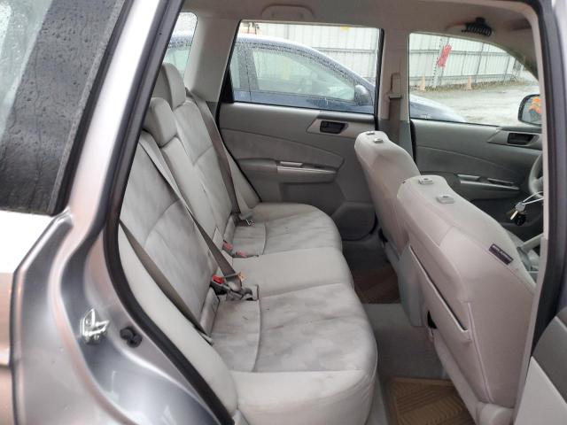 Photo 10 from auction – 2010 SUBARU FORESTER X with VIN JF2SH6BC7AH781373