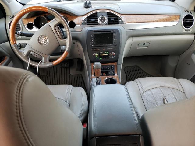 Photo 8 from auction – 2012 BUICK ENCLAVE with VIN 5GAKRDED7CJ274670