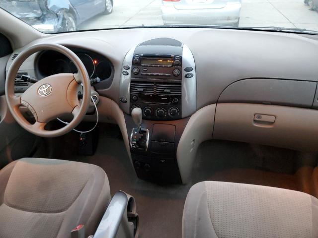 Photo 8 from auction – 2006 TOYOTA SIENNA CE with VIN 5TDZA23C86S546377