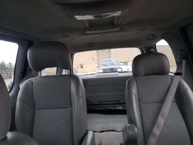 Photo 10 from auction – 2007 CHEVROLET UPLANDER L with VIN 1GNDV33157D217630