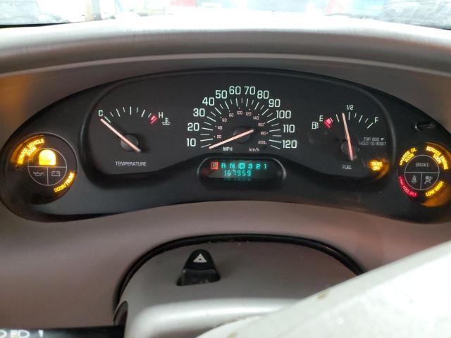 Photo 9 from auction – 2002 BUICK CENTURY with VIN 2G4WS52J021270131