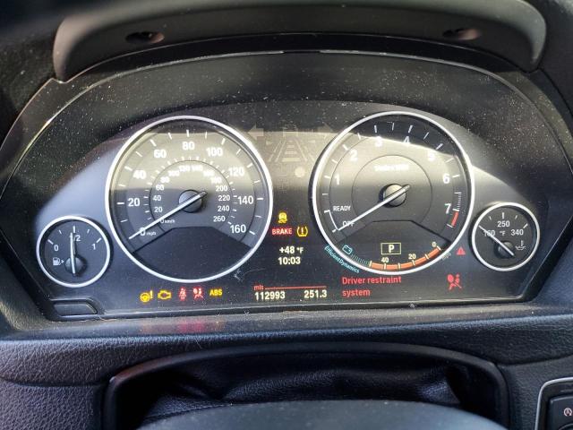 Photo 9 from auction – 2013 BMW 328 I with VIN WBA3A5C51DJ461624