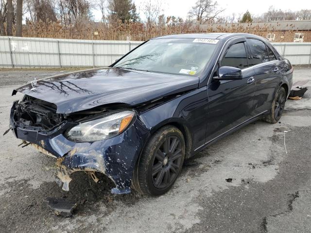 MERCEDES-BENZ E 350 4MAT 2014 with VIN WDDHF8JB1EA971600 - Photo from auction