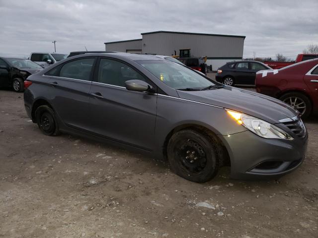 Photo 4 from auction – 2012 HYUNDAI SONATA GLS with VIN 5NPEB4ACXCH318750