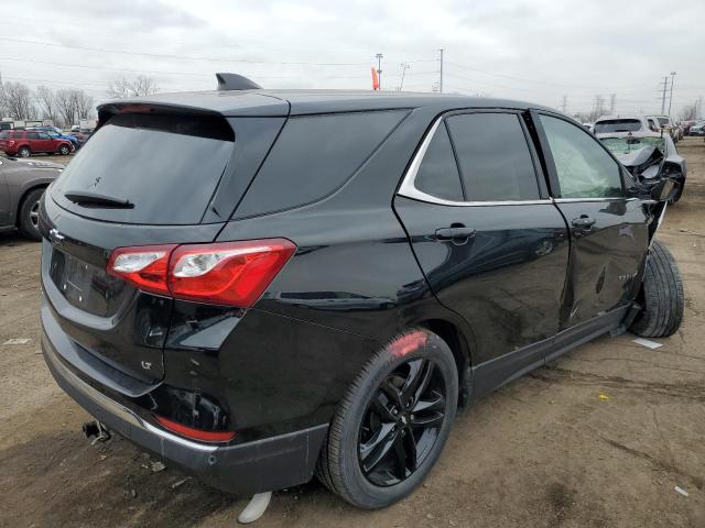 Photo 3 from auction – 2020 CHEVROLET EQUINOX LT with VIN 3GNAXKEV7LL175909