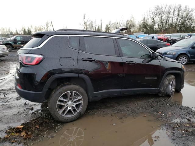 Photo 3 from auction – 2018 JEEP COMPASS LA with VIN 3C4NJDBB1JT222172