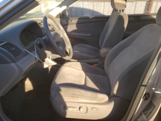 Photo 7 from auction – 2004 TOYOTA CAMRY LE with VIN 4T1BE32K54U871058