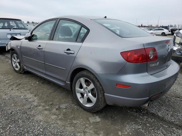 Photo 2 from auction – 2005 MAZDA 3 I with VIN JM1BK12F151240914