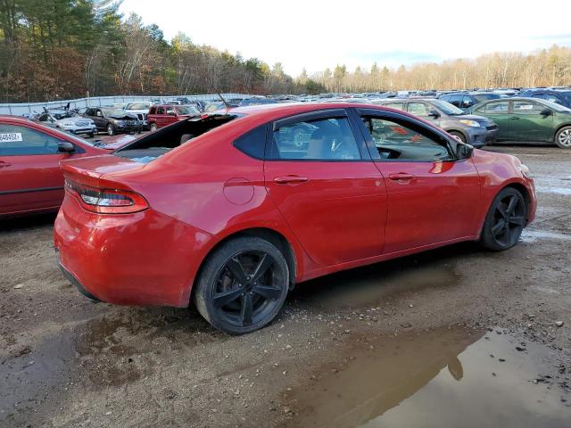 Photo 3 from auction – 2014 DODGE DART SXT with VIN 1C3CDFBB2ED919263