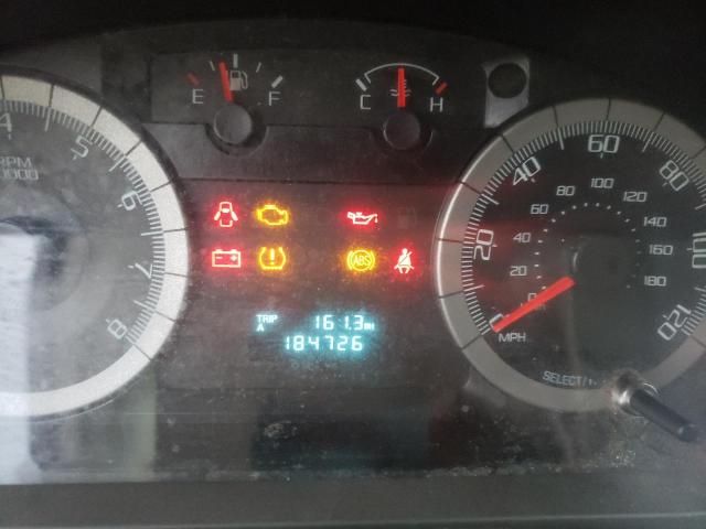 Photo 9 from auction – 2009 FORD ESCAPE XLS with VIN 1FMCU02709KB11169