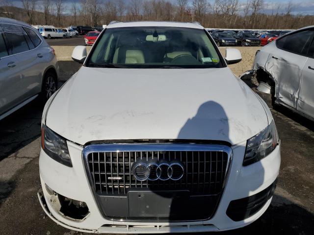 Photo 5 from auction – 2011 AUDI Q5 PREMIUM with VIN WA1LFAFP4BA060585