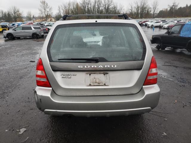 Photo 6 from auction – 2005 SUBARU FORESTER 2 with VIN JF1SG65665H735102