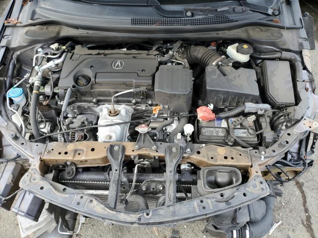 Photo 11 from auction – 2017 ACURA ILX PREMIU with VIN 19UDE2F71HA012796