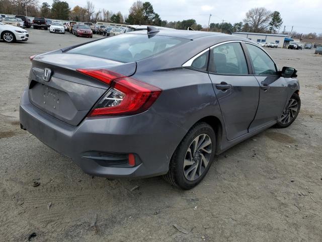 Photo 3 from auction – 2018 HONDA CIVIC EX with VIN 2HGFC2F70JH573545
