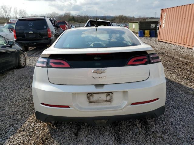 Photo 6 from auction – 2014 CHEVROLET VOLT with VIN 1G1RB6E42EU148496