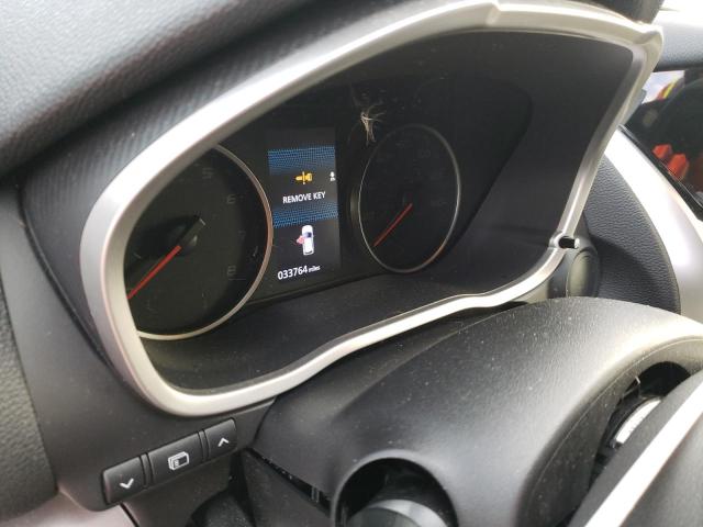 Photo 9 from auction – 2020 MITSUBISHI ECLIPSE CR with VIN JA4AS3AA0LZ021674