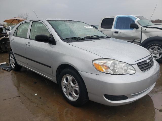 Photo 4 from auction – 2007 TOYOTA COROLLA CE with VIN JTDBR32E270135774