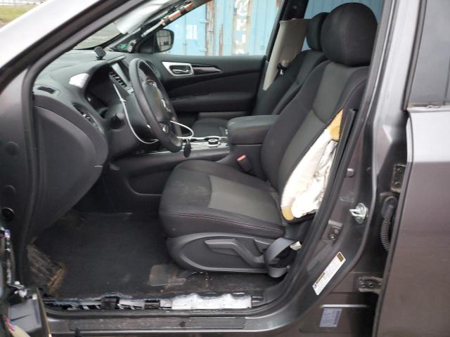 Photo 7 from auction – 2017 NISSAN PATHFINDER with VIN 5N1DR2MM8HC904488