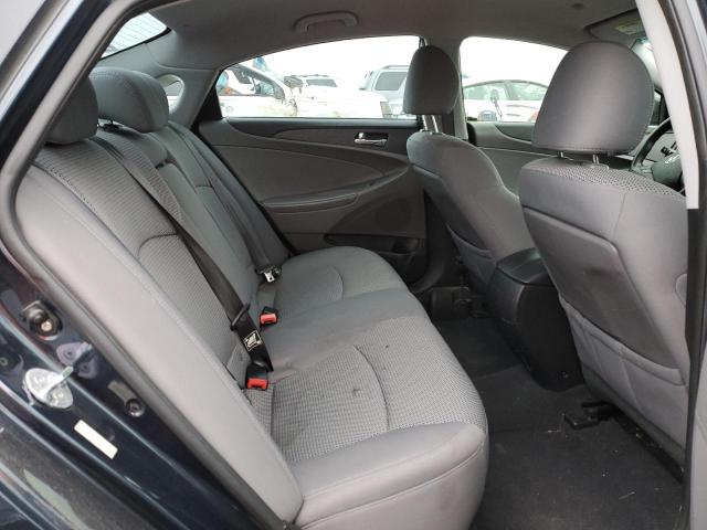 Photo 10 from auction – 2011 HYUNDAI SONATA GLS with VIN 5NPEB4AC9BH007289