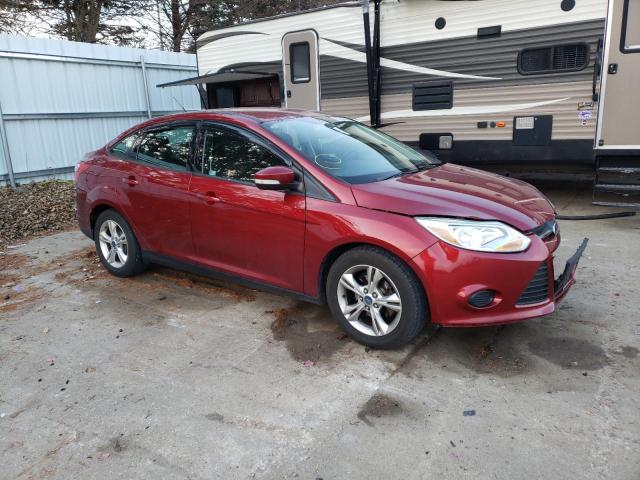 Photo 4 from auction – 2013 FORD FOCUS SE with VIN 1FADP3F27DL270148