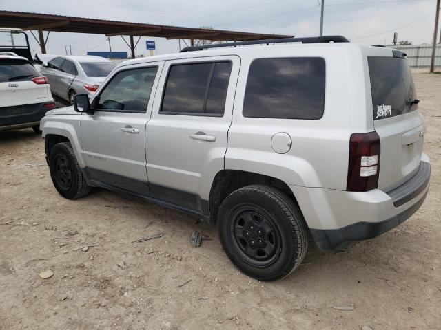 Photo 2 from auction – 2012 JEEP PATRIOT SP with VIN 1C4NJPBA8CD611215