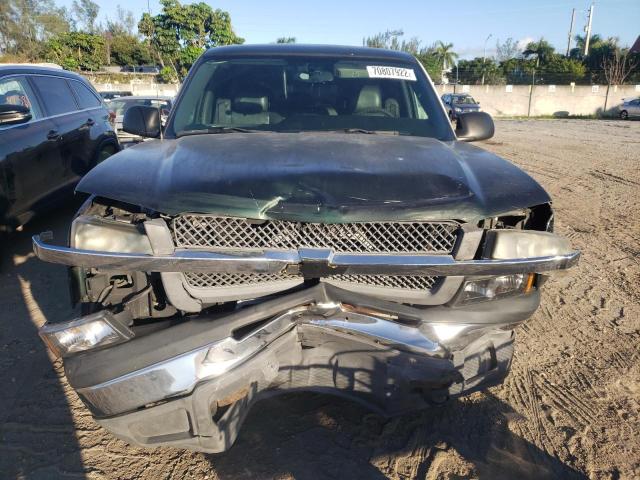 Photo 5 from auction – 2004 CHEVROLET SILVERADO with VIN 1GCEC19V24E381375