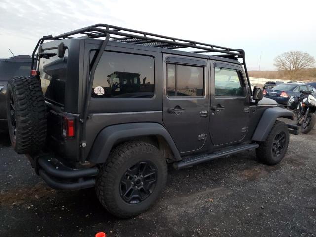 Photo 3 from auction – 2014 JEEP WRANGLER U with VIN 1C4BJWDG4EL227245