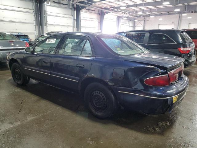 Photo 2 from auction – 2002 BUICK CENTURY with VIN 2G4WS52J021270131