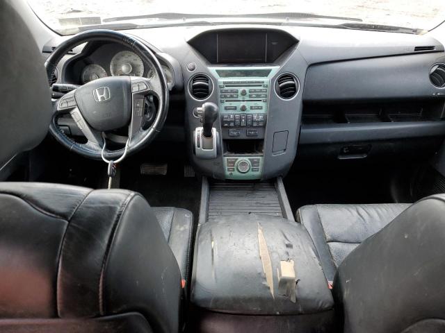 Photo 8 from auction – 2010 HONDA PILOT TOUR with VIN 5FNYF4H92AB017929