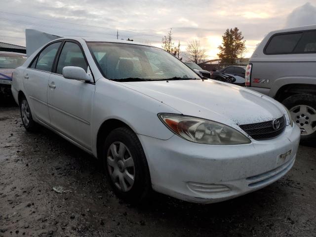 Photo 4 from auction – 2003 TOYOTA CAMRY LE with VIN 4T1BE32K13U195111