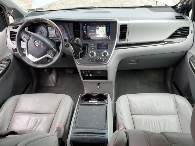 Photo 8 from auction – 2017 TOYOTA SIENNA XLE with VIN 5TDDZ3DC7HS181460