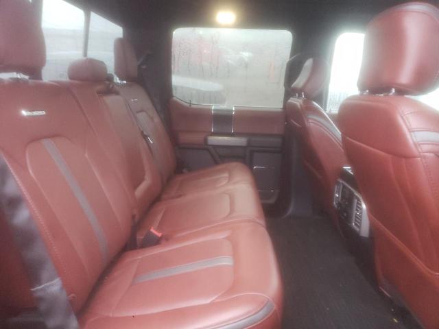 Photo 10 from auction – 2020 FORD F150 SUPER with VIN 1FTEW1E42LFC05567
