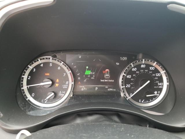 Photo 9 from auction – 2022 TOYOTA HIGHLANDER with VIN 5TDHZRAHXNS552742