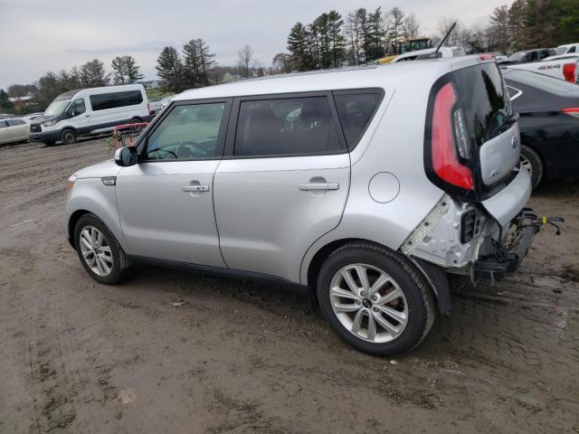 Photo 2 from auction – 2018 KIA SOUL + with VIN KNDJP3A51J7606881