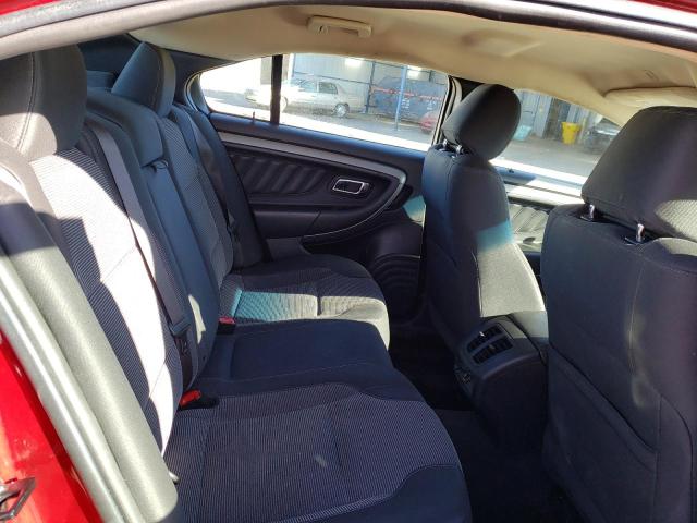 Photo 10 from auction – 2013 FORD TAURUS SEL with VIN 1FAHP2H82DG121703