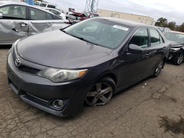Photo 1 from auction – 2014 TOYOTA CAMRY L with VIN 4T1BF1FK7EU815006