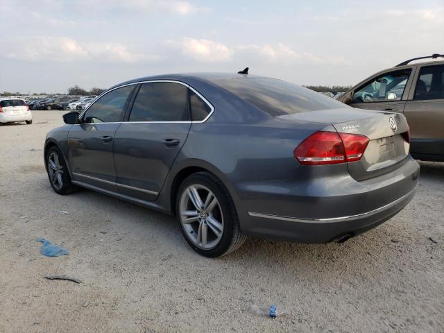 Photo 2 from auction – 2015 VOLKSWAGEN PASSAT SE with VIN 1VWBS7A38FC063551