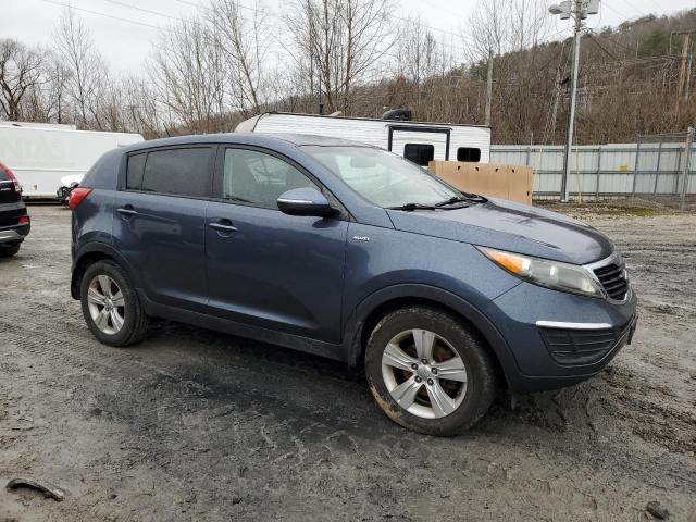 Photo 4 from auction – 2012 KIA SPORTAGE L with VIN KNDPBCA20C7293291