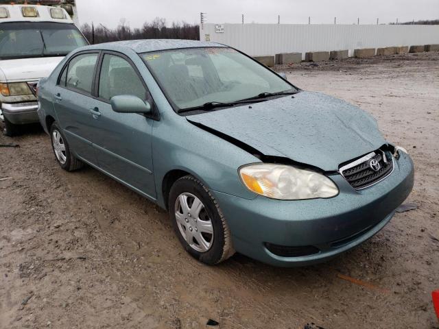 Photo 4 from auction – 2007 TOYOTA COROLLA CE with VIN 2T1BR32E37C745611