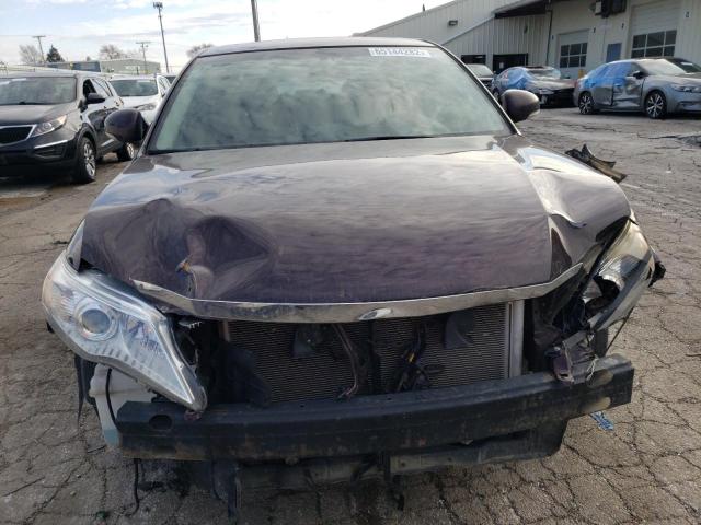 Zdjęcie 5 z aukcji – 2011 TOYOTA AVALON BAS z VIN 4T1BK3DB8BU380034