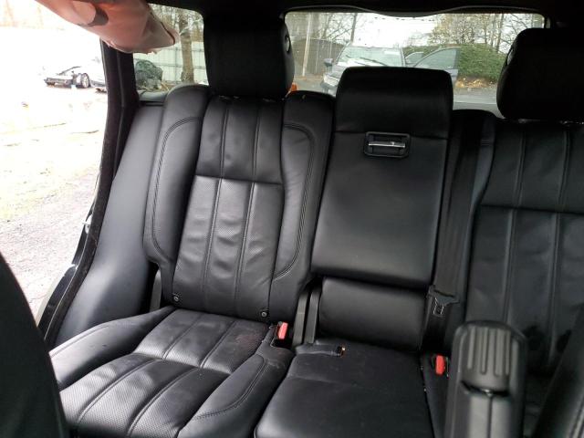 Photo 10 from auction – 2017 LAND ROVER RANGE ROVE with VIN SALGS2FK7HA328897