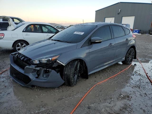 FORD FOCUS RS 2017 with VIN WF0DP3TH5H4122497 - Photo from auction