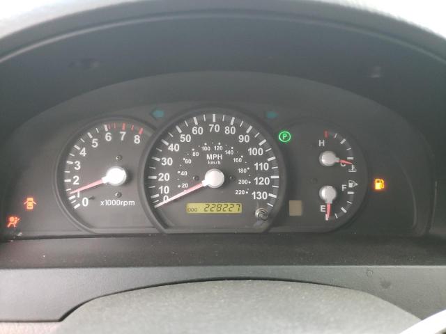 Photo 9 from auction – 2006 KIA SORENTO EX with VIN KNDJD733265645719