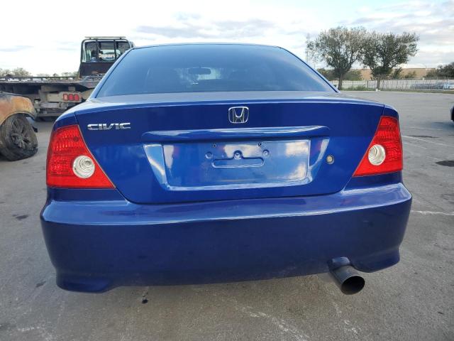 Photo 6 from auction – 2004 HONDA CIVIC EX with VIN 1HGEM22964L019580
